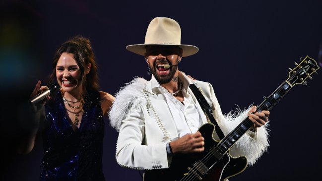 De Juan Gabriel a Marco Antonio Solís: Jesse y Joy tributaron a la música mexicana en Viña 2026