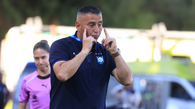 Jaime García y la eliminación de Huachipato en la Libertadores: Deja lecciones grandes