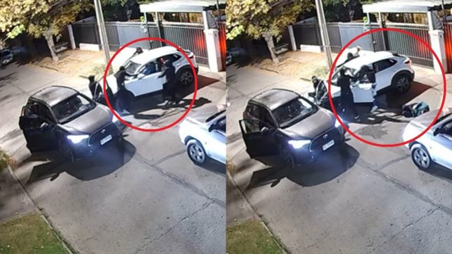 Sector oriente de Santiago: 