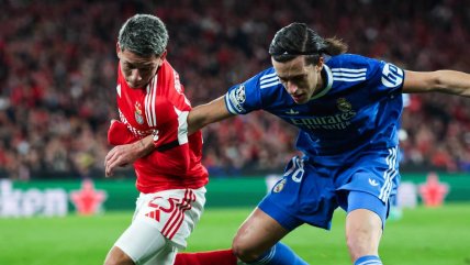   ¿Desafía a la UEFA? Gianluca Prestianni viajó a Madrid con Benfica 