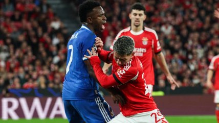   Presidente de Benfica defendió a Prestianni: Es todo, menos racista 