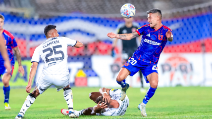   Aránguiz estará disponible para jugar el Superclásico pese a molestias que presentó ante Limache 