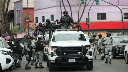 EE.UU. levanta alerta de seguridad para sus ciudadanos en México tras muerte de "El Mencho"
