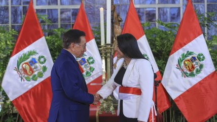 Economista Denisse Miralles se convirtió por sorpresa en la primera ministra de Perú