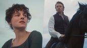 Emma Corrin y Jack Lowden protagonizan adelanto de nueva versión de 