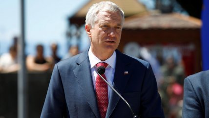 OPE reveló el retrato oficial del Presidente José Antonio Kast