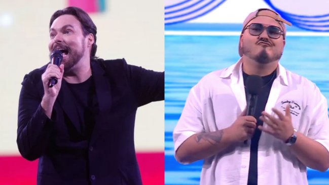 La celebrada mención de Esteban Düch a George Harris en Viña 2026