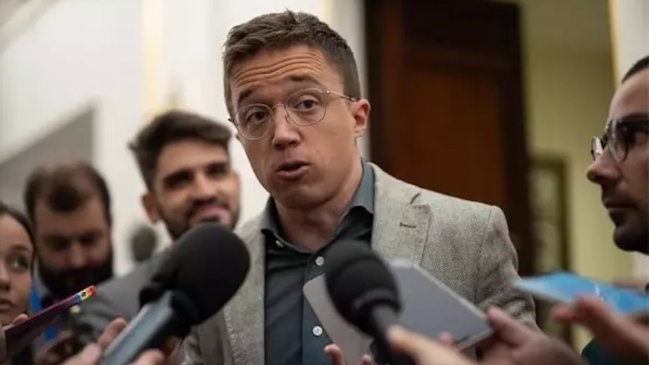 Mujer denunció por violación a Íñigo Errejón, cofundador de Podemos
