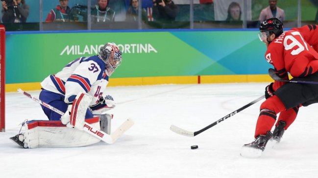 El histórico premio de Donald Trump a la figura del hockey estadounidense