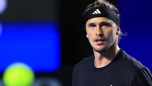 Zverev derrotó a Corentin Moutet y avanzó a octavos de final en Acapulco
