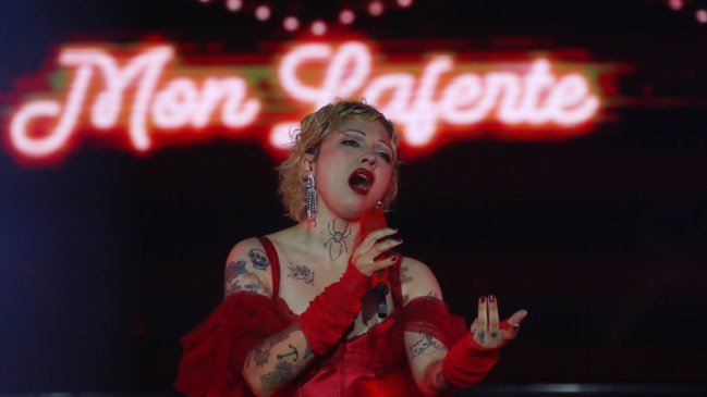 Mon Laferte será nombrada Hija Ilustre de Viña del Mar tras su paso por la Quinta Vergara