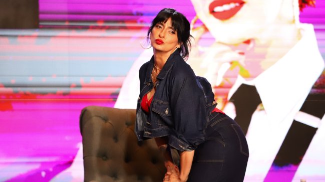 "Me pegué un George Harris": Piare Con Pe ironiza sobre su temperamento previo a su show en Viña