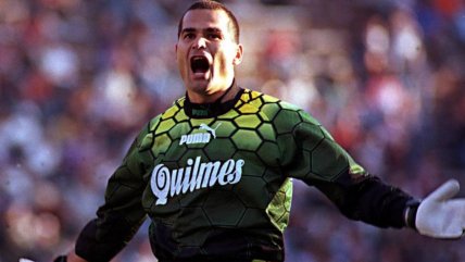   Chilavert atacó a Courtois: Lamentable es que le sacó la novia a su compañero Kevin De Bruyne 