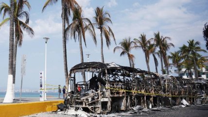 Ola de violencia en México genera preocupación por la seguridad en el Mundial 2026