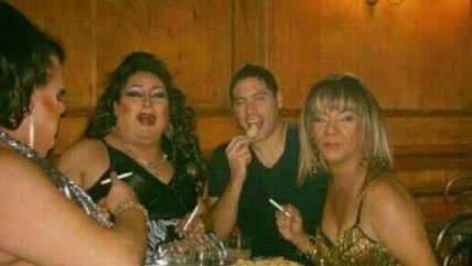   Pancho Saavedra envió saludo a Asshka Sumathra en la previa a su debut en Viña 2026 