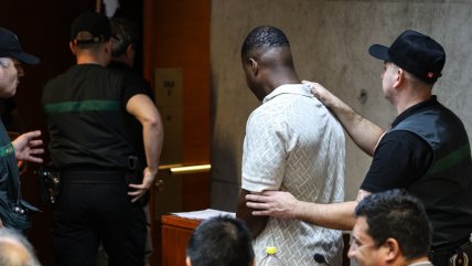 Prisión preventiva para Gyvens y su exsuegro por caso de presunto sicariato