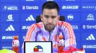Zaldivia en la previa a nuevo duelo con Colo Colo: No concuerdo con que estamos en racha negativa
