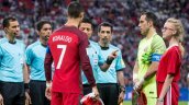 El mensaje de la selección de Portugal a La Roja: 