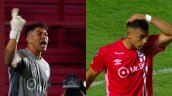 Cortés atajó dos penales y Morales falló uno en la eliminación de Argentinos ante Barcelona de Ecuador