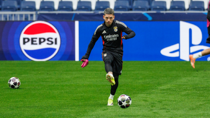   Prestianni generó polémica: Borró publicación que hizo contra la UEFA antes del duelo con Real Madrid 