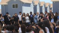 Presidente Boric encabezó entrega de viviendas en la Región del Maule
