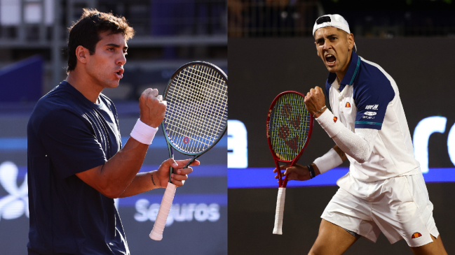 La jornada de este jueves 26 de febrero en el ATP de Santiago