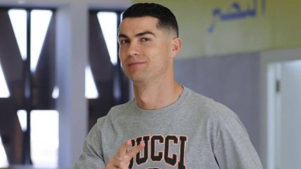 Cristiano Ronaldo adquirió el 25 por ciento de la propiedad de UD Almería