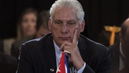 Díaz-Canel: Cuba no agrede ni amenaza, pero sí se defiende ante la 