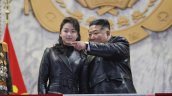 Hija adolescente de Kim acudió a desfile militar y refuerza perfil de posible sucesora