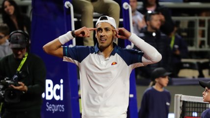   ¿Cuándo y dónde ver a Alejandro Tabilo ante Sebastián Báez en los cuartos de final del Chile Open? 