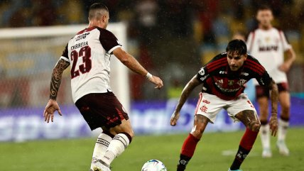  Recopa Sudamericana: Lanús venció a Flamengo en el alargue  