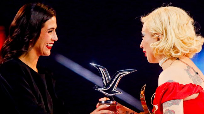 Ripamonti explicó por qué se han entregado tantas Gaviotas de Platino en los últimos años