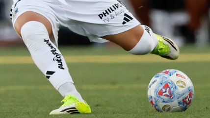   ANFP confirmó programación de las dos primeras fechas de la Copa de la Liga 