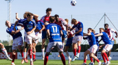 La policía de Noruega detuvo a futbolistas de Primera División