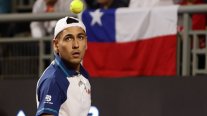 Sebastián Báez borró a Tabilo del Chile Open con victoria en San Carlos de Apoquindo