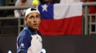 Sebastián Báez borró a Tabilo del Chile Open con victoria en San Carlos de Apoquindo