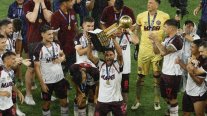 Lanús alzó su primera Recopa Sudamericana tras heroica remontada ante Flamengo en Maracaná