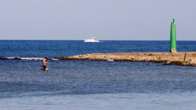 Según Cuba, la lancha de EE.UU. llevaba 14 fusiles y 13.000 balas