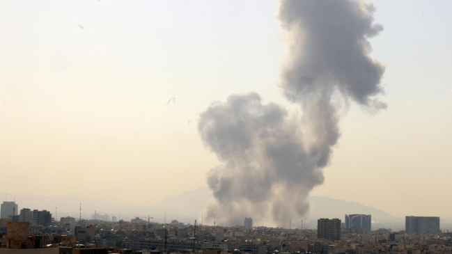 Tras ser bombardeado, Irán afirma que atacó bases de EE.UU. en Catar, EAU, Baréin y Kuwait