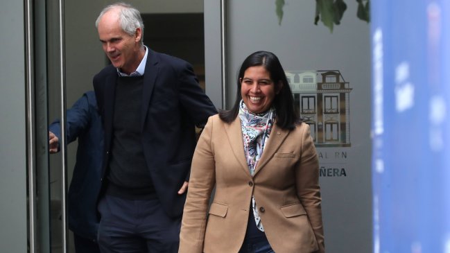 RN oficializó lista única para elecciones internas con Balladares como presidenta