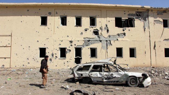 Pakistán en alerta máxima por amenaza de atentados en pleno conflicto con Afganistán