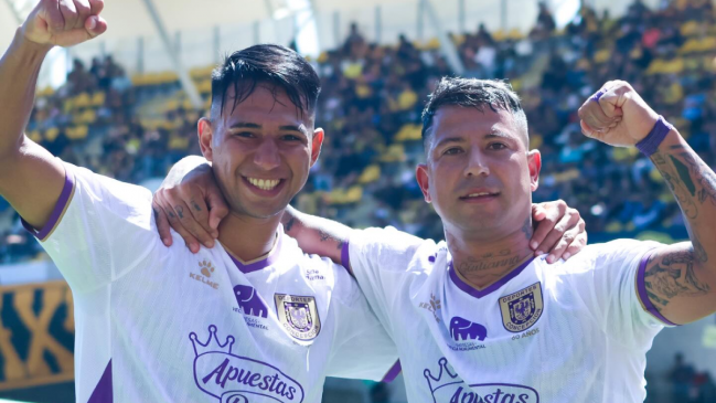 Deportes Concepción derribó a Coquimbo y celebró su primer triunfo en la Liga