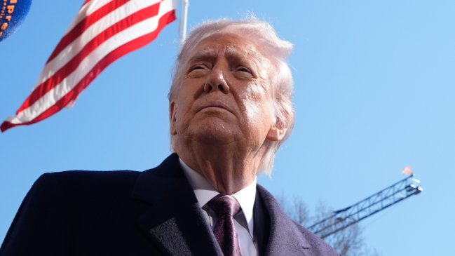 Trump evalúa opciones tras atacar Irán: "Puedo tomar el control de todo o retirarme en dos días"