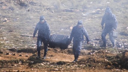 Caída de Hércules boliviano: Apertura de la caja negra podría tardar hasta seis meses