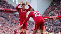 Liverpool derrotó a West Ham con goleada en la Premier League