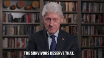 Bill Clinton sobre el caso Epstein: 