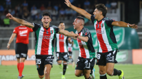 Palestino logró su primera victoria en el torneo a costa de O'Higgins