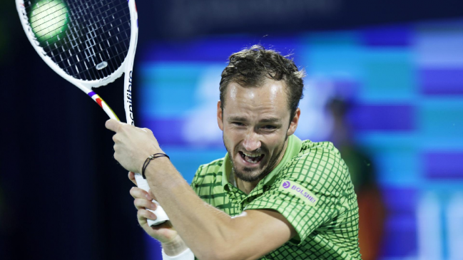 Crece la incertidumbre por tenistas atrapados en Medio Oriente