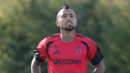   Vidal y las críticas: Antes respondía y ya no, tengo gente que me recuerda quién soy y qué he hecho 