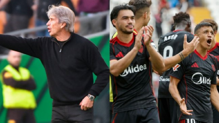  Real Betis vence a Sevilla  